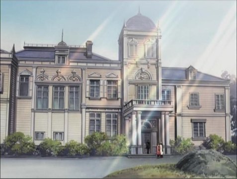 旧岩崎邸庭園