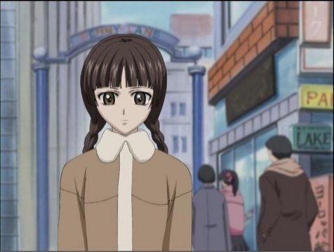 レコード店の午後