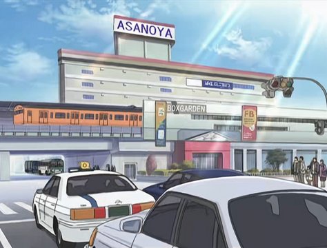 Near Kichijoji North Exit