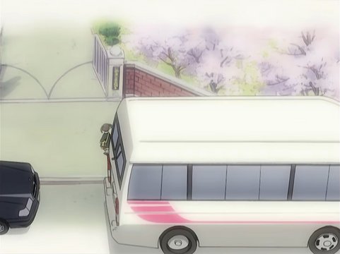 リリアン女学園の正門