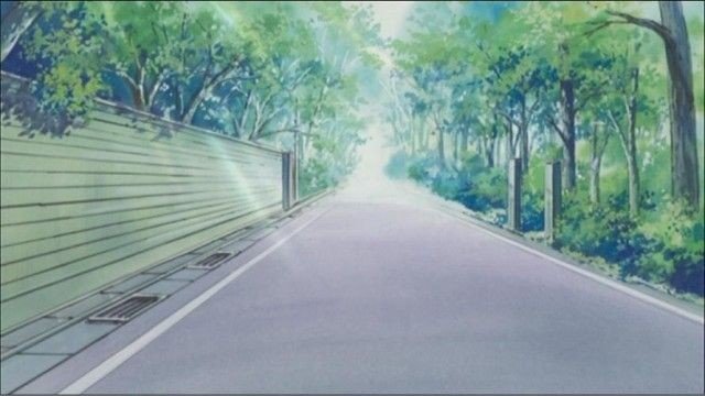 「三笠」バス停