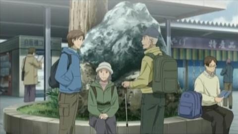 西武秩父駅前広場