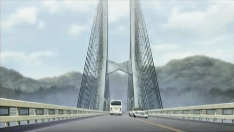 Conversation on the Harp Bridge