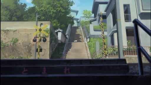 Railroad Crossing