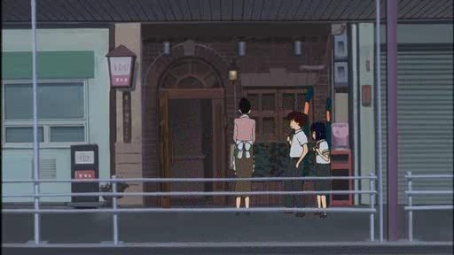 Retro Coffee Shop with Red Brick Exterior