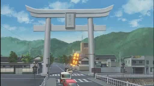 Uga Bridge Great Torii