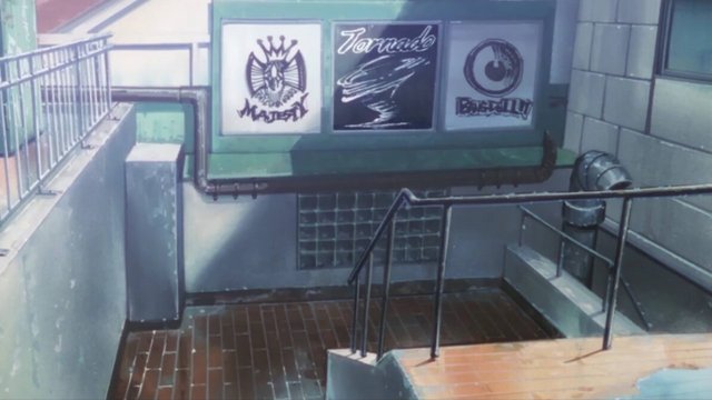 SHIBUYA CYCLONE