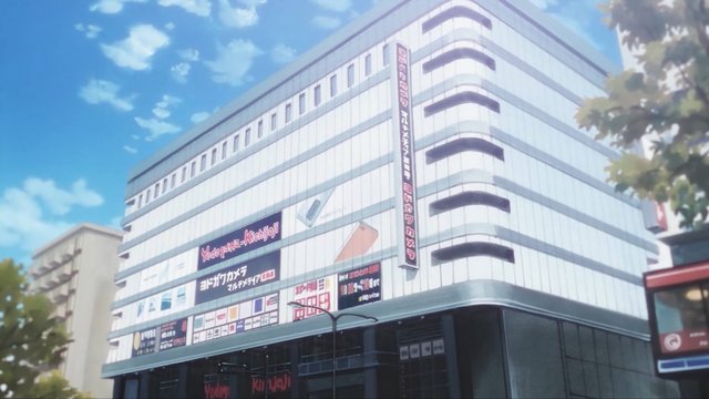 Promise at a Large Electronics Store