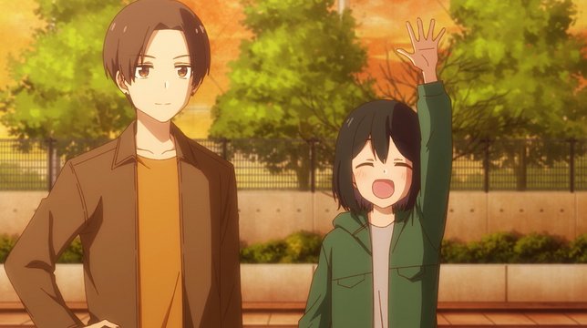 After-school at the school gate