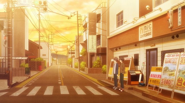 Shop passed in episode 4