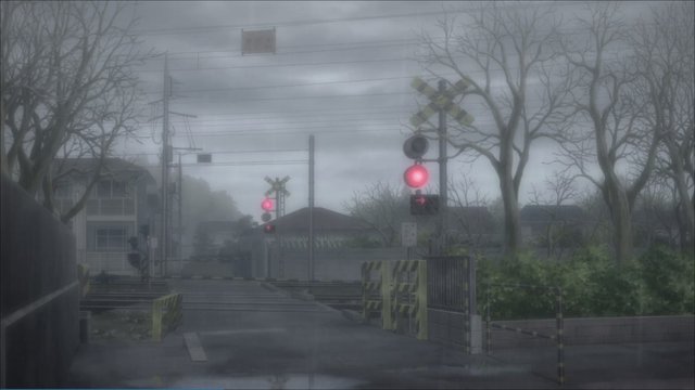 Shiroyama Crossing