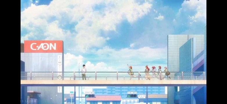 Pedestrian Bridge