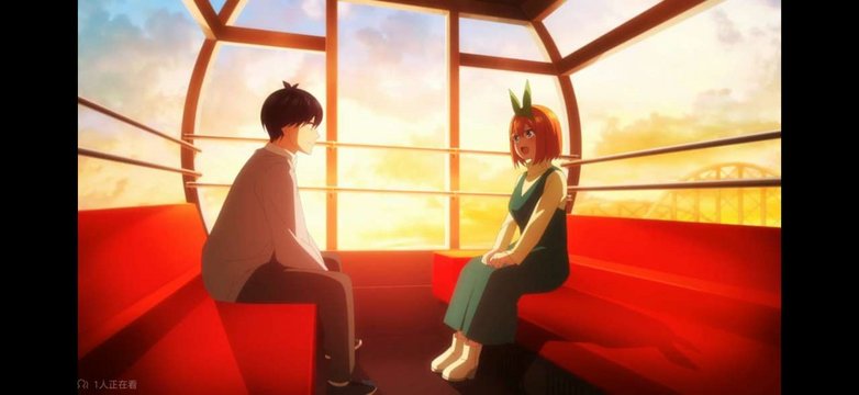 Promise Under the Ferris Wheel