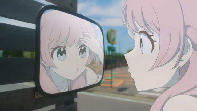 Triangular Roof Parking Lot (MV scene)
