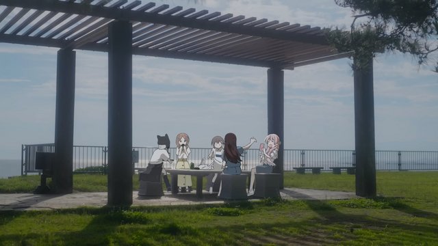 Hayama Park Pergola