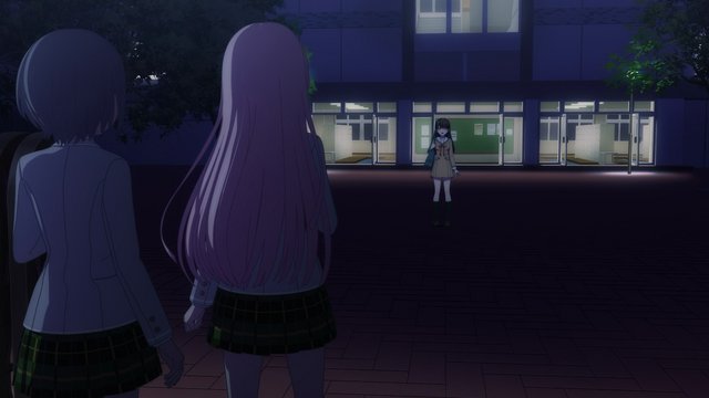 Haneoka Girls' Academy Main Gate