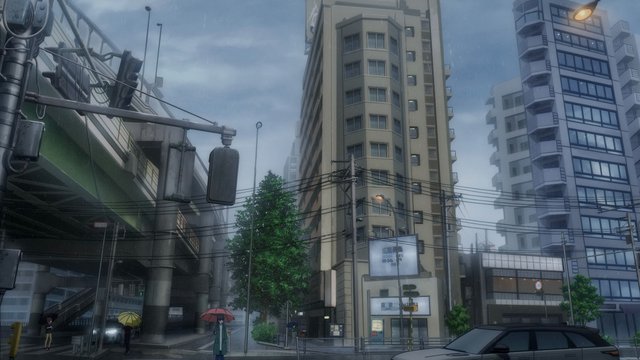 練習スタジオ入口