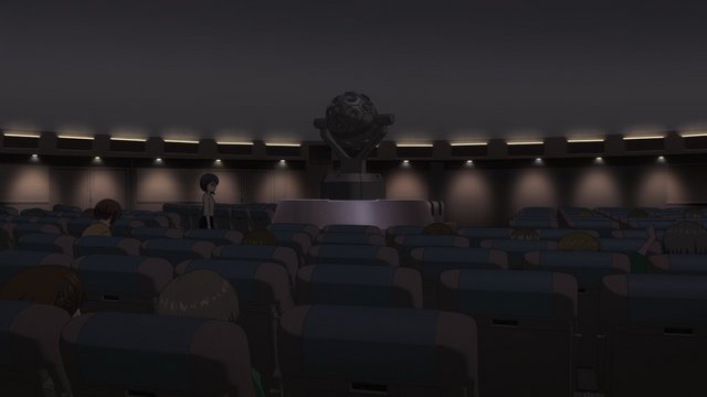 池袋のプラネタリウム