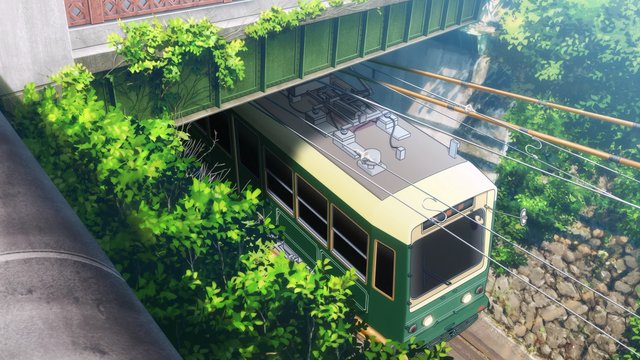 Chitose Small Bridge