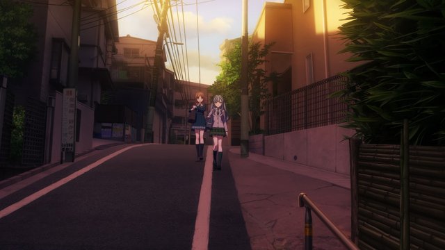 Meeting on the Slope