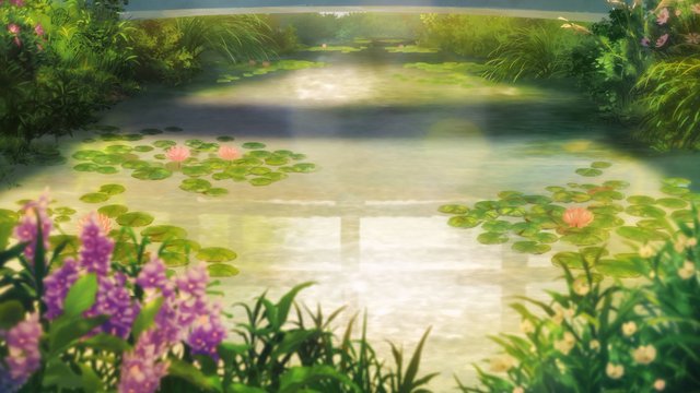 Rooftop Garden