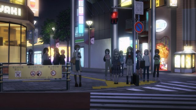 Reunion at the Five-Way Intersection