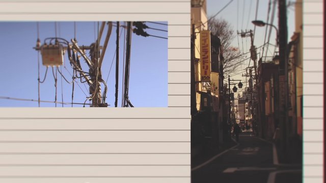 Nishi Sando Slope