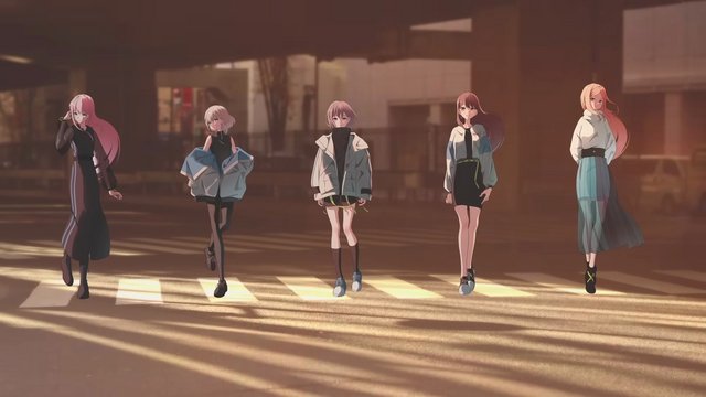 Crossroad