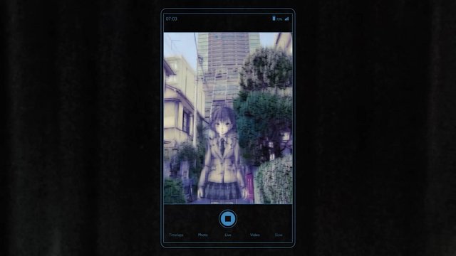Night of Utakusari Kizuna