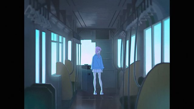 Conversation on the Tram