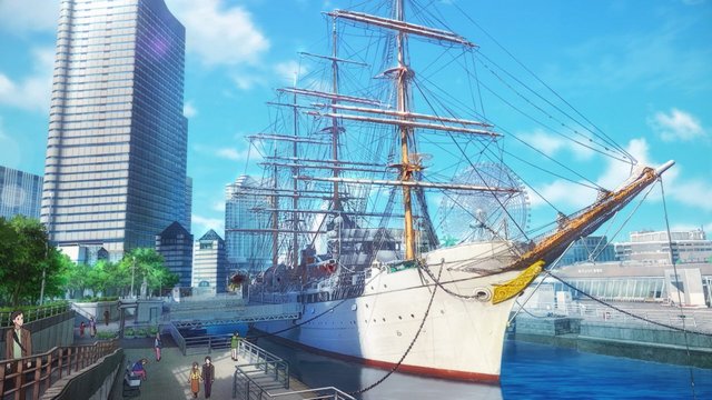 Nippon Maru Memorial Park