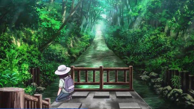 Kamizu Small Bridge
