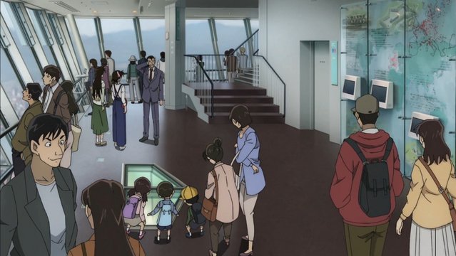 Glass Floor Overlook