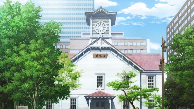 Kita 1-jo Ganko-dori