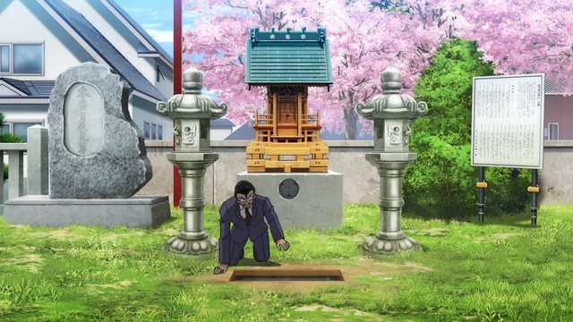Hokkaido Tōshō-gū Hōsai Tsukuyomi-no-Mikoto