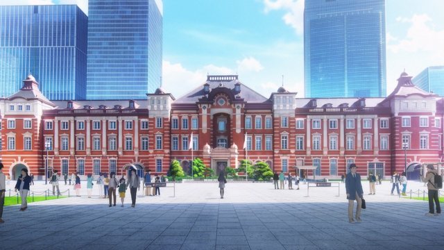 Marunouchi Station Plaza