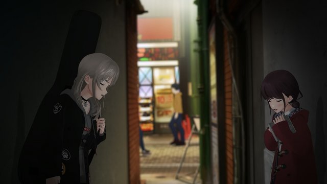 Kawasaki Ginryu Street