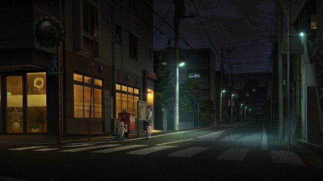 Roadside hair salon
