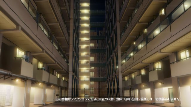 Riverside Apartment