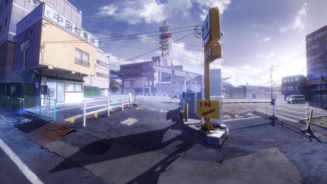 Suwa Central Parking