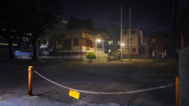 Shimmei Shrine Precinct