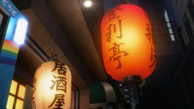 Yakitori restaurant gathering