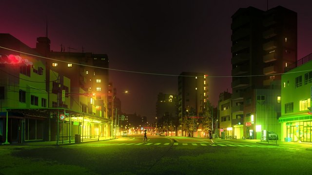 Opening MV Intersection