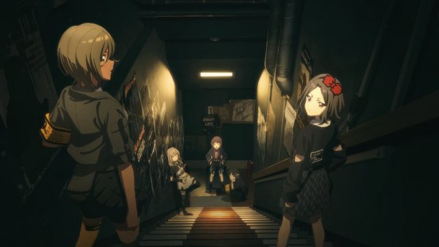 OPの階段
