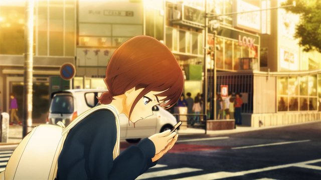 涉谷全向十字路口