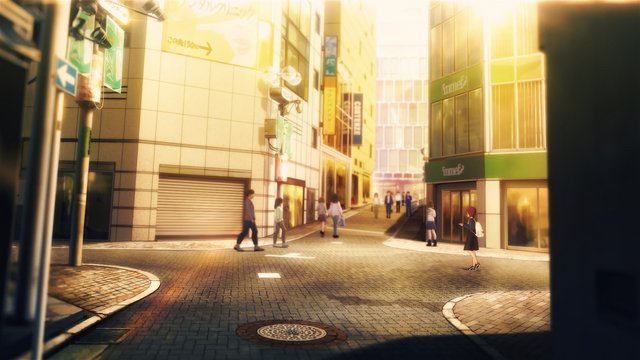 mineo渋谷店の外観