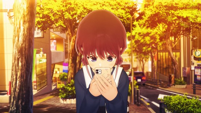 Sakura Slope