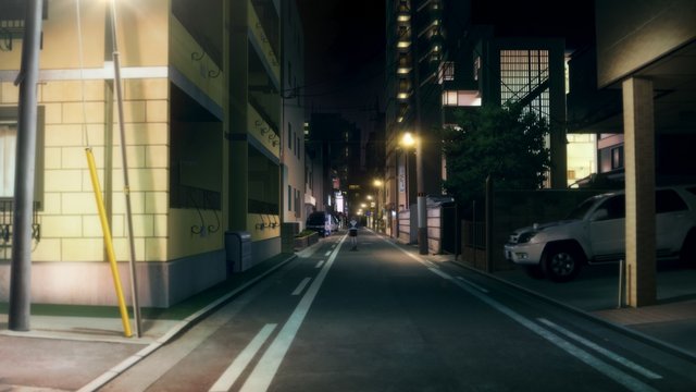 Road before Shoraku-ji