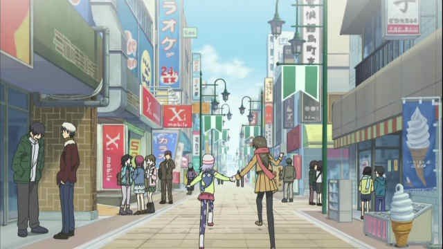 Claire Mall Shopping Street