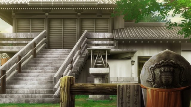 满福寺山门